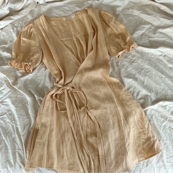 Christy Dawn Dresses & Skirts - Christy Dawn Wrap Dress